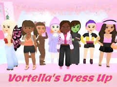 Joc Vortella's Dress Up en línia
