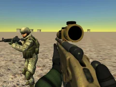 Joc Sniper - Desert Storm en línia