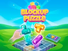 Joc Block Up Puzzle en línia