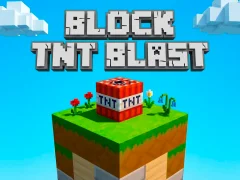 Joc Block TNT Blast en línia