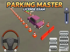 Joc Parking Master: License Exam en línia