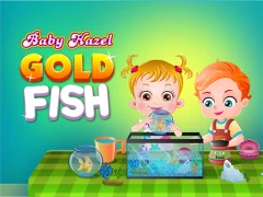 Joc Baby Hazel Gold Fish en línia