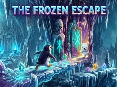 Joc The Frozen Escape en línia