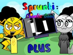 Joc Sprunki Chaotic Good PLUS en línia