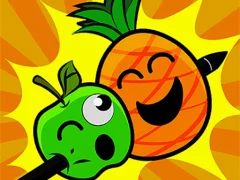 Joc Pineapple Pen Master en línia