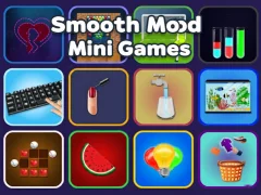 Joc Smooth Mood Mini Games en línia