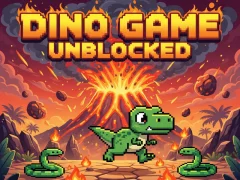Joc Dino Game Unblocked en línia