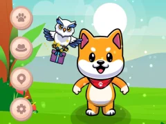 Joc Tap Cute Animals en línia