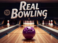 Joc Real Bowling en línia