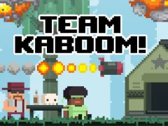 Joc Team Kaboom en línia