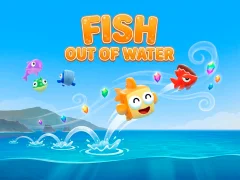 Joc Fish Out Of Water! en línia