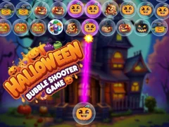 Joc Halloween Bubble Shooting Game en línia