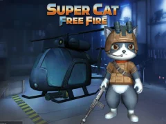 Joc Super Cat Free Fire en línia