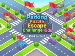 Joc Parking Puzzle Escape Challenge Kids en línia