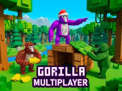 Joc Gorilla Multiplayer en línia