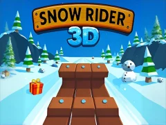 Joc Snow Rider 3D en línia