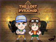 Joc The Lost Pyramid en línia