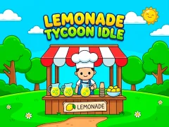 Joc Lemonade Tycoon Idle en línia