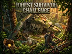 Joc Forest Survivor Challenge en línia