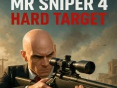 Joc Mr Sniper 4 Hard Target en línia
