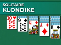 Joc Solitaire Klondike en línia
