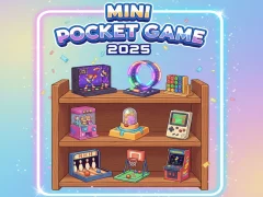 Joc Mini Pocket Game 2025 en línia