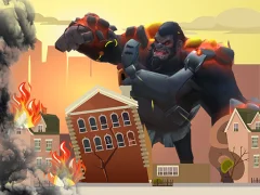 Joc Angry City Smasher en línia
