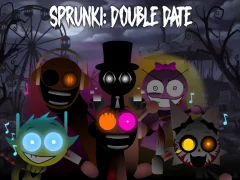 Joc Sprunki: Double Date en línia