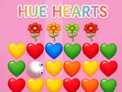 Joc Hue Hearts en línia