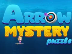 Joc Arrow Mystery Puzzle en línia