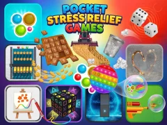 Joc Pocket Stress Relief Games en línia