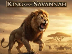 Joc King of the Savannah en línia