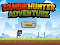 Joc Zombie Hunter Adventure en línia