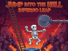 Joc Jump Into the Hell Inferno Leap en línia