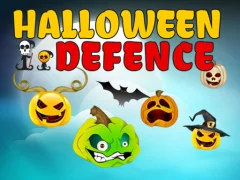 Joc Halloween Defence en línia