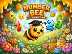 Joc Number Bee en línia