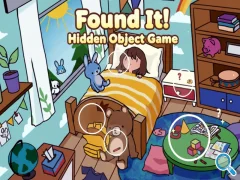 Joc Found It! Hidden Object Game en línia