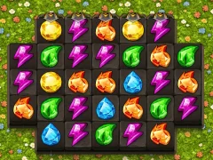 Joc Diamant: Match 3 Sky Story en línia