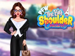 Joc PFW The Big Shoulder Couture en línia