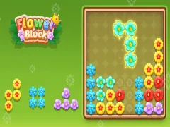 Joc Flower Block en línia