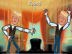 Joc Trump the Puppet en línia