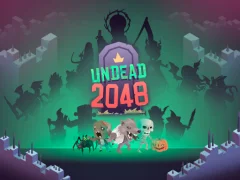 Joc Undead 2048 en línia