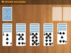 Joc Spider Solitaire Pro en línia