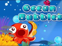 Joc Bubble Ocean en línia