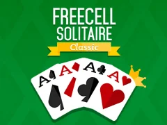 Joc FreeCell Solitaire Classic en línia