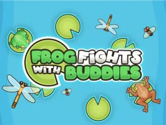 Joc Frog Fights With Buddies en línia