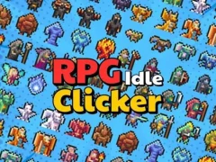 Joc RPG Idle Clicker en línia