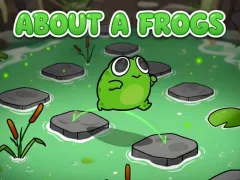 Joc About a Frogs en línia