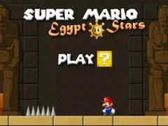 Joc Super Mario Egypt Stars en línia