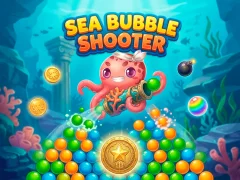 Joc Sea Bubble Shooter en línia